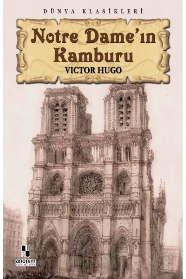 Notre Dame’ın Kamburu Notre Dame’ın Kamburu