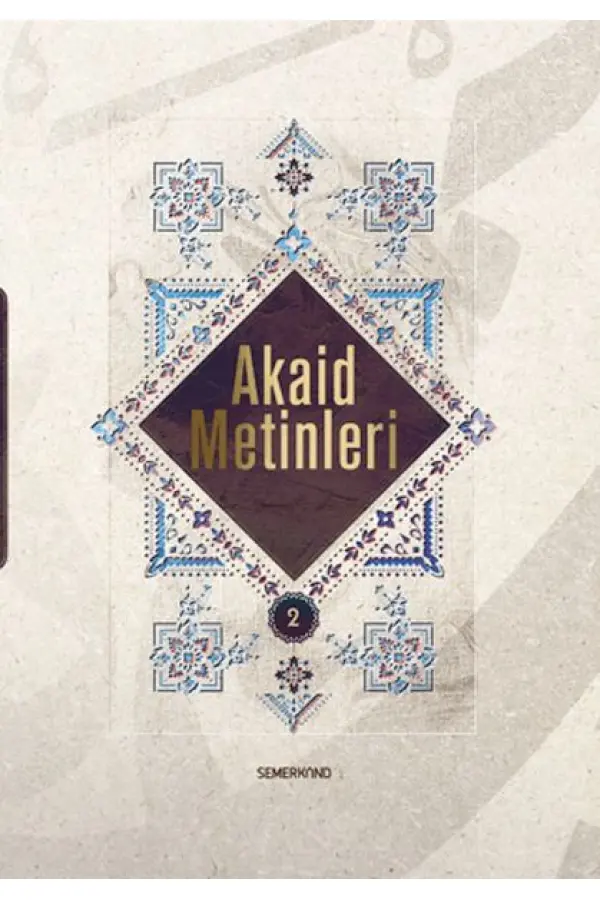 Akaid Metinleri 2