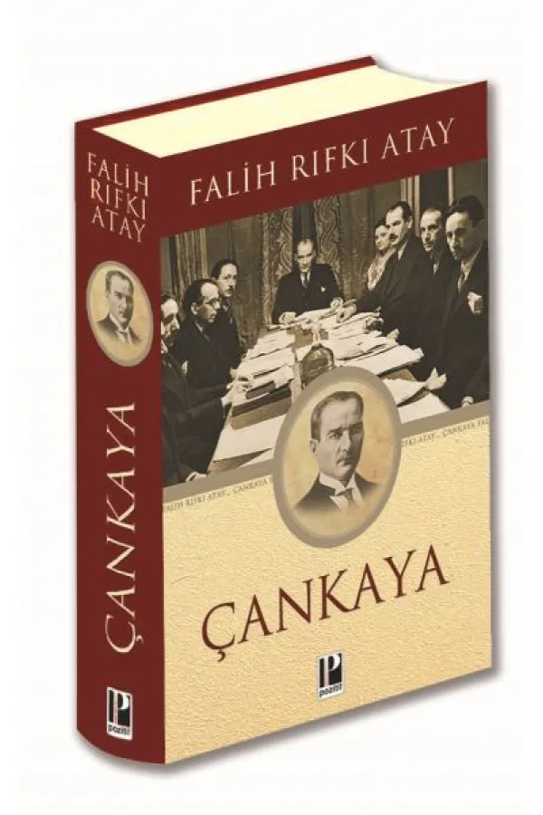 Çankaya - Ciltli