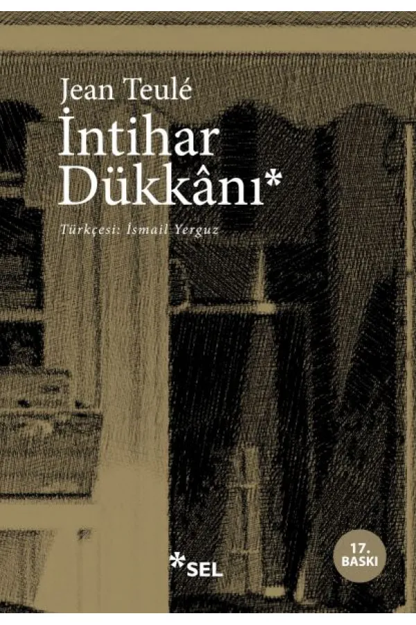 İntihar Dükkanı İntihar Dükkanı
