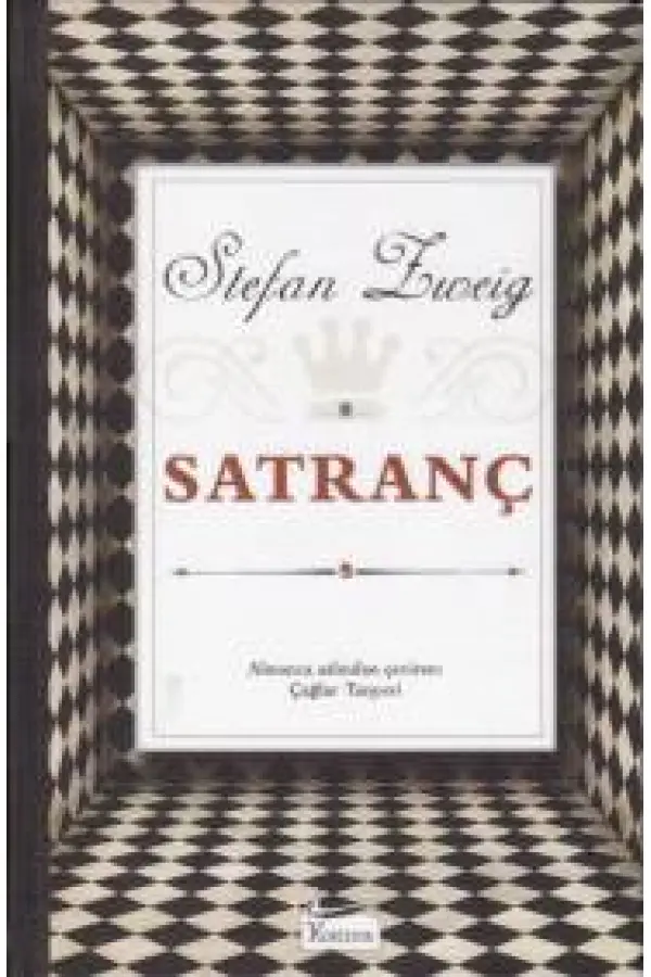 Satranç - (Bez Ciltli) Satranç - (Bez Ciltli)