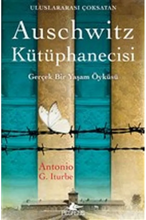 Auschwitz Kütüphanecisi Auschwitz Kütüphanecisi