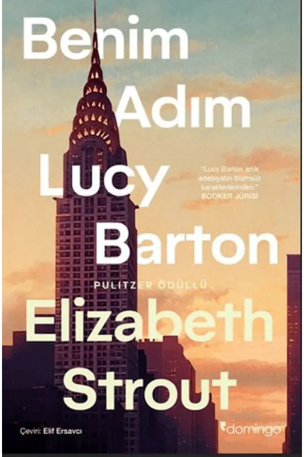 Benim Adım Lucy Barton