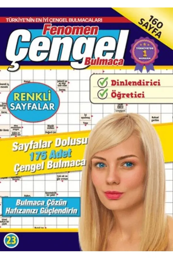 Fenomen Çengel Bulmaca 23