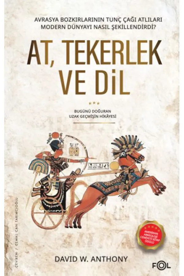 At, Tekerlek ve Dil At, Tekerlek ve Dil