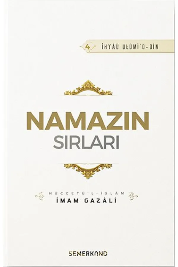 Namazın Sırları - 4 Namazın Sırları - 4
