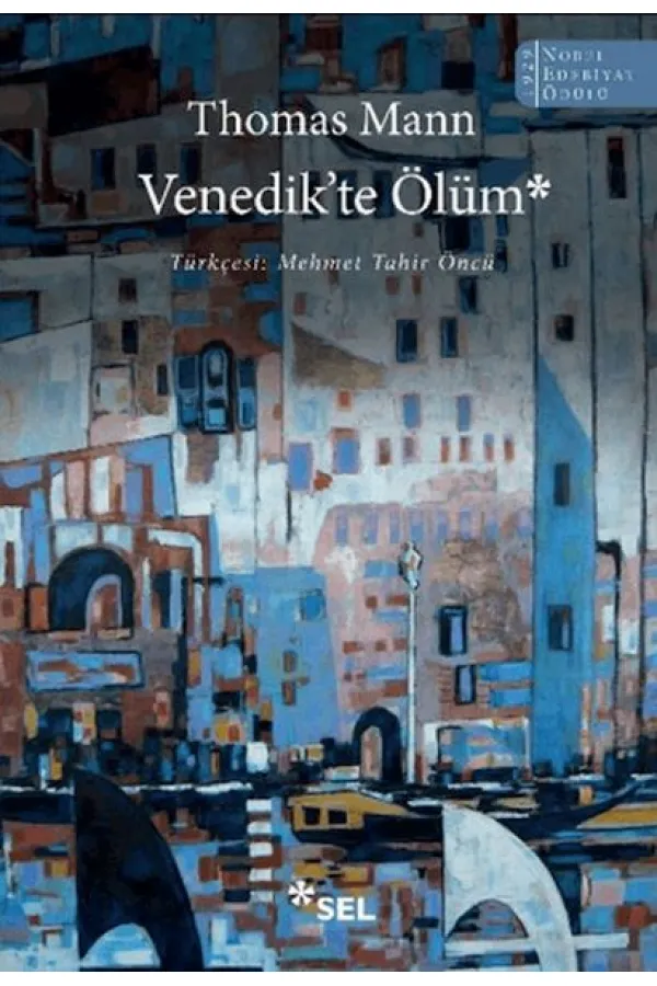 Venedik'te Ölüm Venedik'te Ölüm