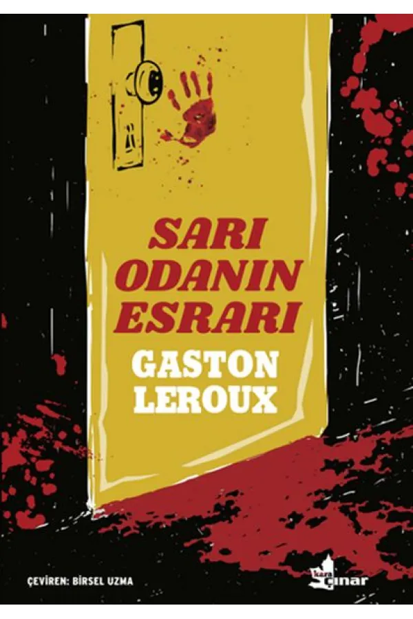Sarı Odanın Esrarı Sarı Odanın Esrarı