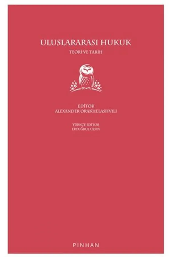 Uluslararası Hukuk