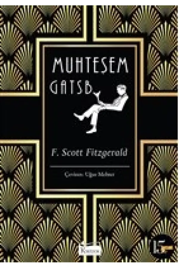 Muhteşem Gatsby (Bez Ciltli) Muhteşem Gatsby (Bez Ciltli)