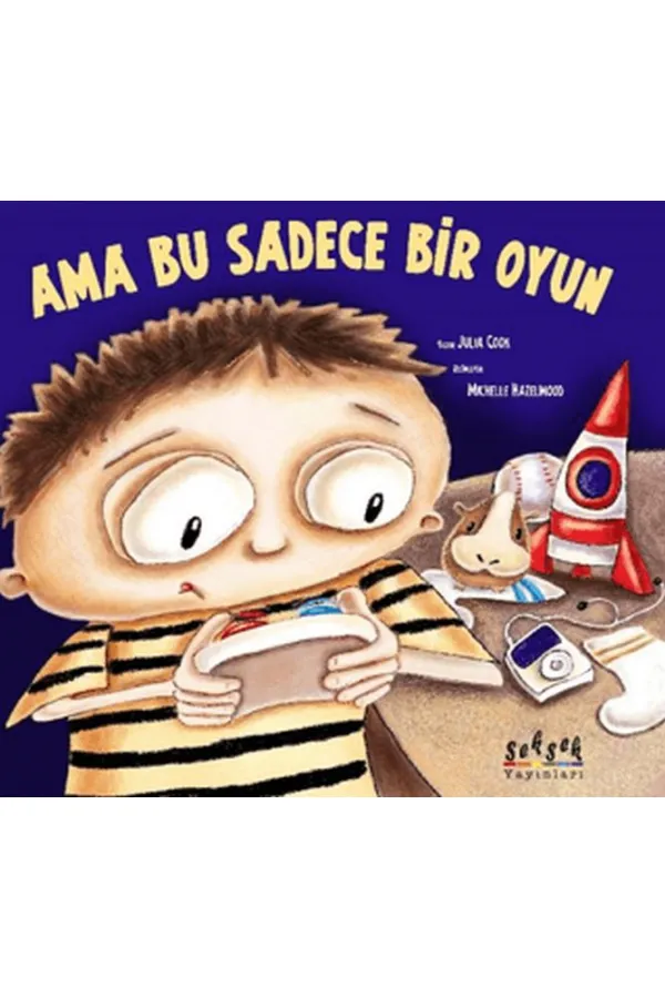 Ama Bu Sadece Bir Oyun Ama Bu Sadece Bir Oyun