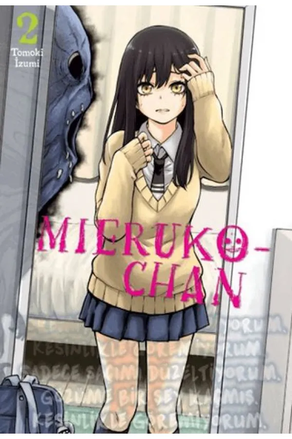 Mieruko-chan Cilt 2