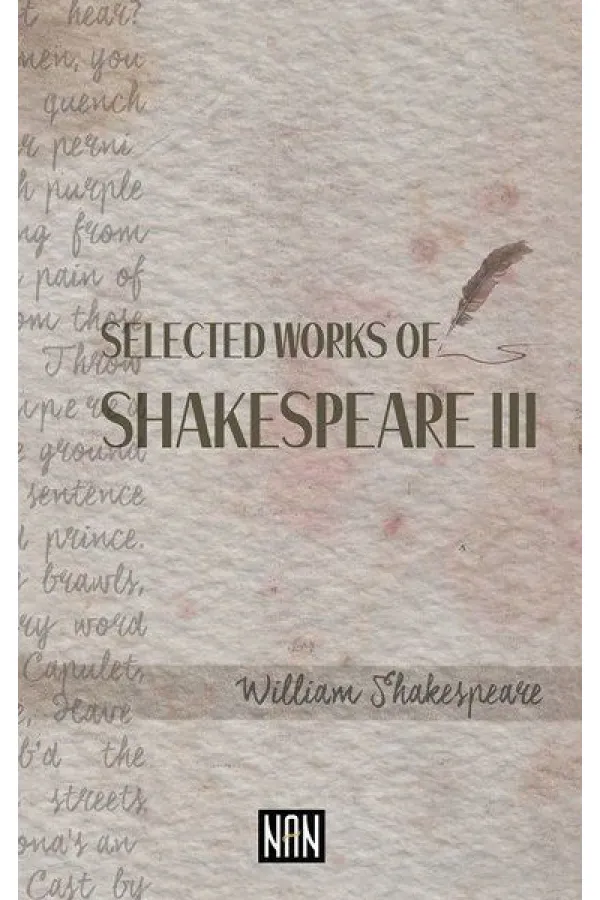 Selected Works Of Shakespeare 3