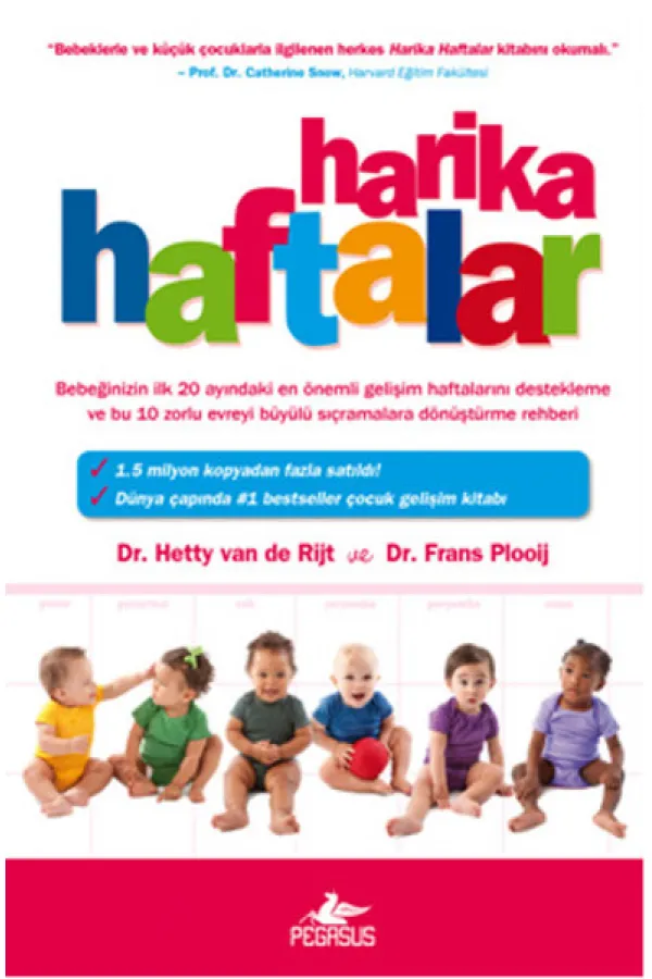Harika Haftalar (Ciltsiz) Harika Haftalar (Ciltsiz)