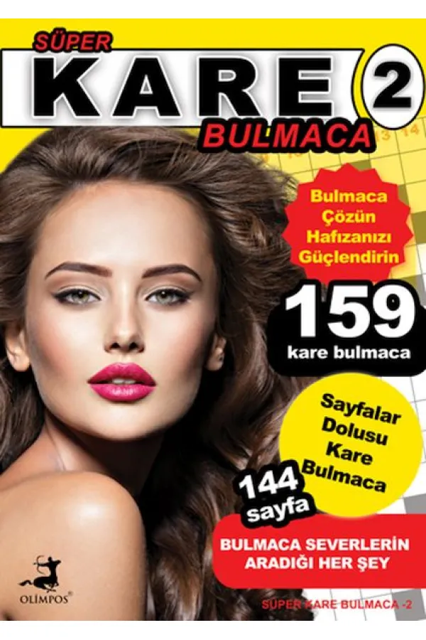 Süper Kare Bulmaca 2 Süper Kare Bulmaca 2