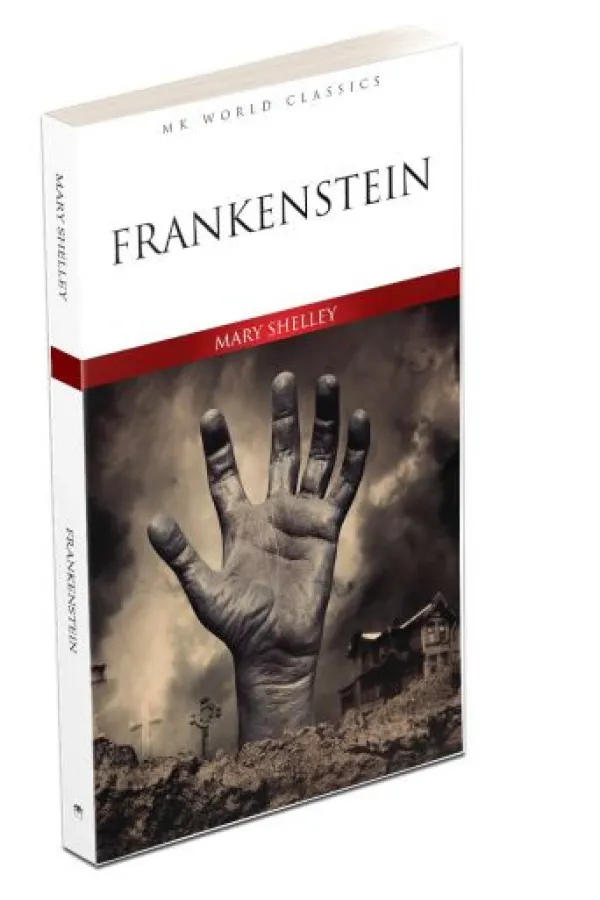 Frankenstein - İngilizce Klasik Roman