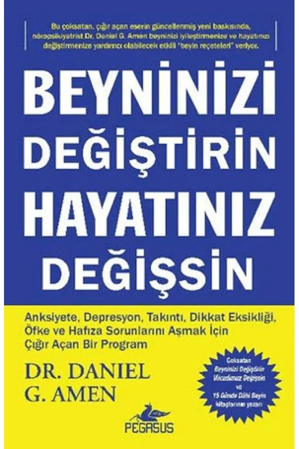 Beyninizi Değiştirin Hayatınız Değişsin