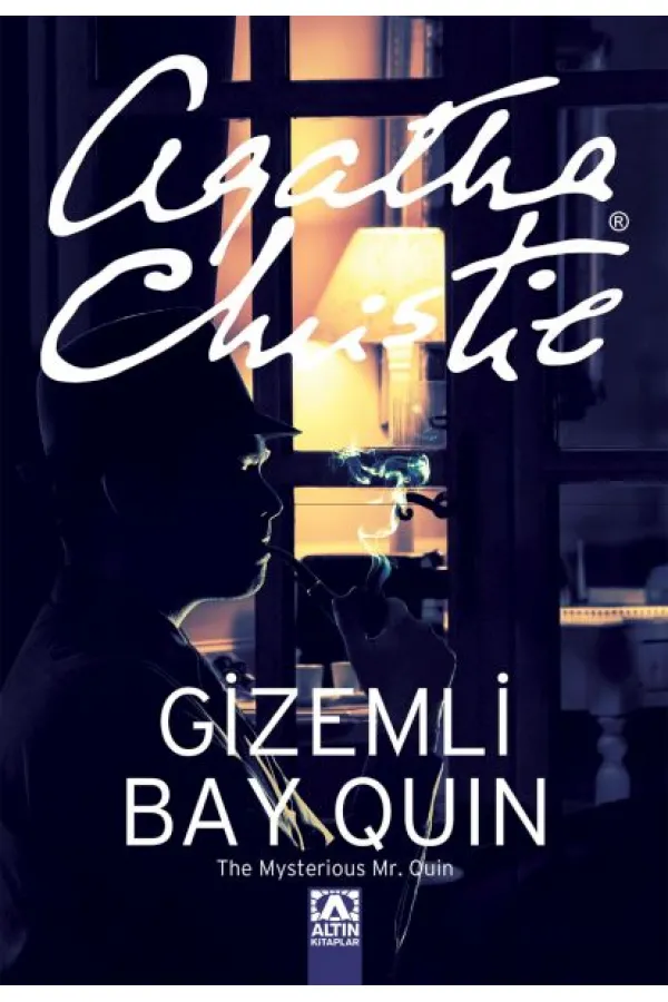 Gizemli Bay Quın Gizemli Bay Quın