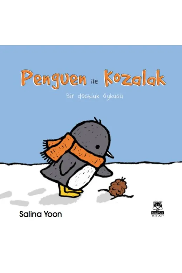 Penguen ile Kozalak Penguen ile Kozalak