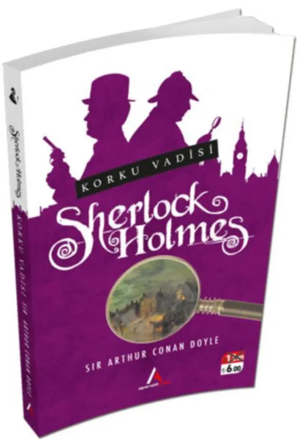 Sherlock Holmes - Korku Vadisi Sherlock Holmes - Korku Vadisi