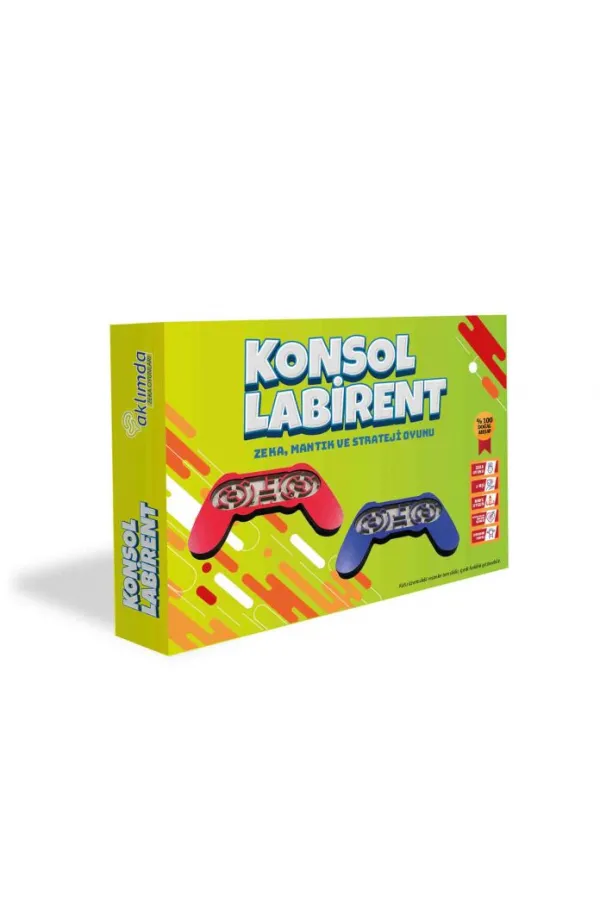 Konsol Labirent Konsol Labirent
