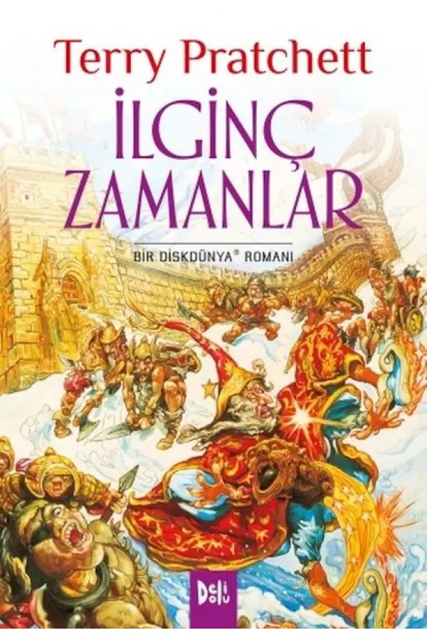 Disk Dünya 17: İlginç Zamanlar
