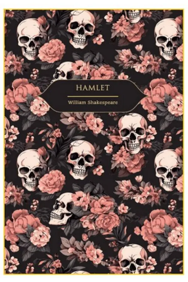 Hamlet (Altın Yaldızlı - Ciltli)