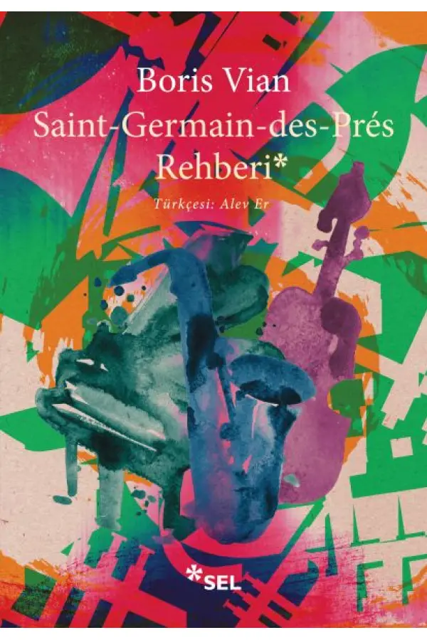 Saint-Germain-des-Prés Rehberi