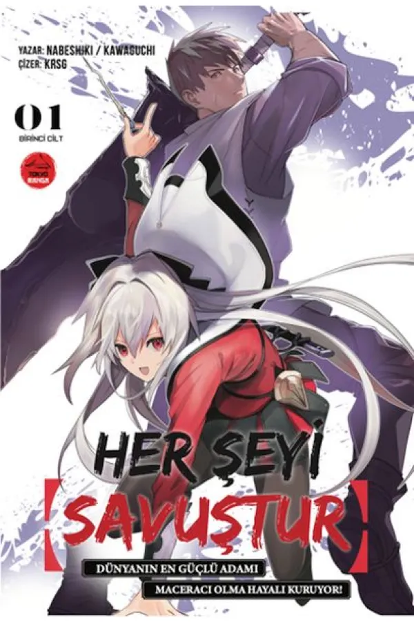 Her Şeyi Savuştur - 1 Her Şeyi Savuştur - 1