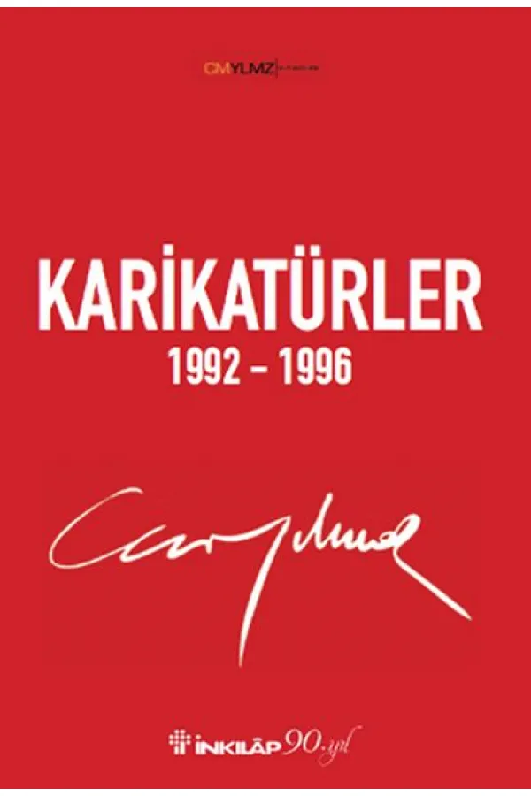 Karikatürler 1992-1996 Karikatürler 1992-1996