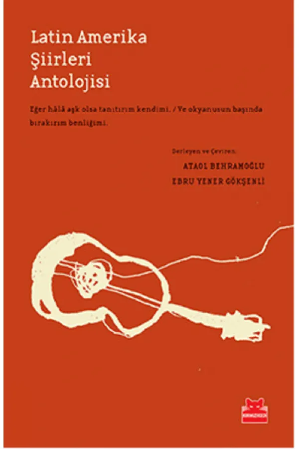Latin Amerika Şiirleri Antolojisi