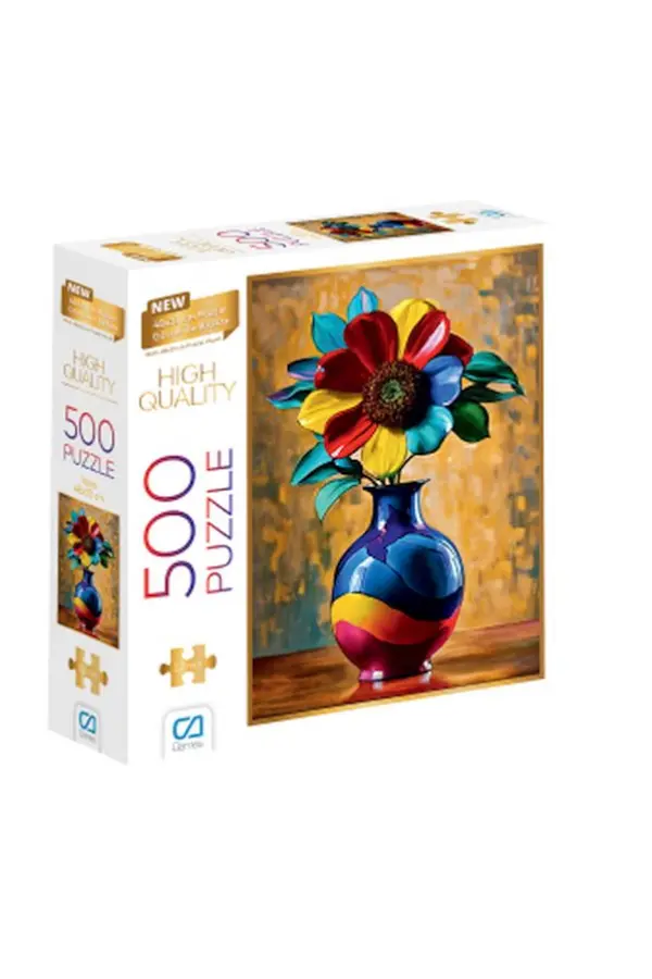 Vazo Puzzle 500