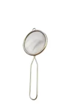 Medarbetare Strainer 8 Stainless Steel