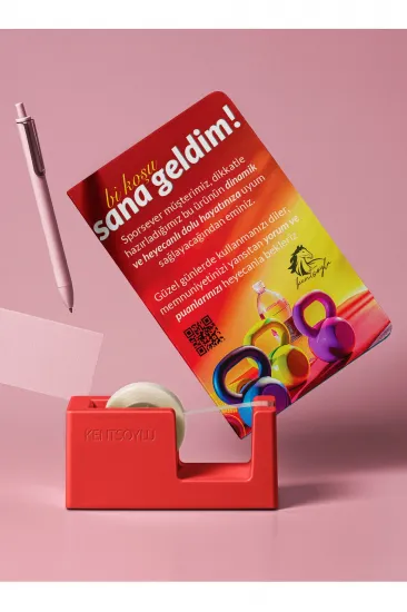 Eticaret Kargo Ve Paketleme Teşekkür Ve Yorum Kartı 100 Adet 350 gr 80x50 Mm Spor Malzemeleri