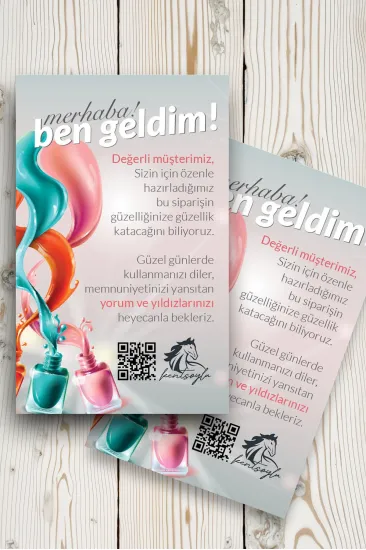 Teşekkür Kartı Eticaret Kargo Paketleme Teşekkür Ve Yorum Kartı 50 Adet 80x50 Mm Anne Bebek Çocuk Teşekkür Kartı Eticaret Kargo Paketleme Teşekkür Ve Yorum Kartı 50 Adet 80x50 Mm Anne Bebek Çocuk