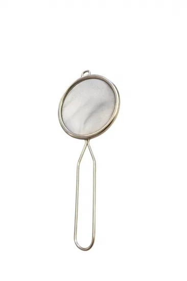 Medarbetare Strainer 8 Stainless Steel