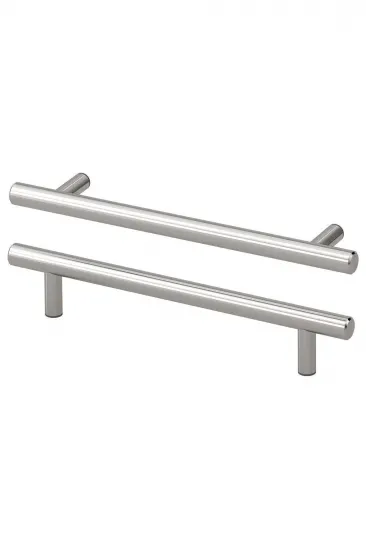 KALLRÖR paslanmaz çelik 213 mm kulp 2 adet KALLRÖR paslanmaz çelik 213 mm kulp 2 adet