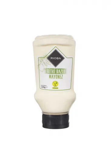 Vegan Mayonez 230gr Vegan Mayonez 230gr