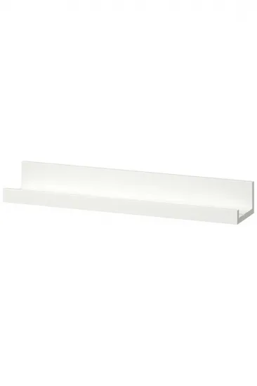 IKEA Mosslanda Beyaz 55 Cm Raf Fotoğraf Resim Çerçevesi IKEA Mosslanda Beyaz 55 Cm Raf Fotoğraf Resim Çerçevesi