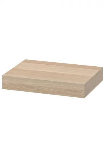 Lack 30x26 Cm Ağartılmış Meşe Görünümlü Gizli Bağlantılı Ahşap Duvar Rafı Lack 30x26 Cm Ağartılmış Meşe Görünümlü Gizli Bağlantılı Ahşap Duvar Rafı