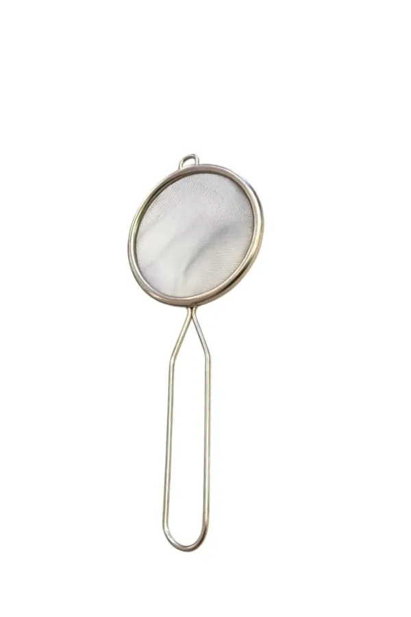Medarbetare Strainer 8 Stainless Steel
