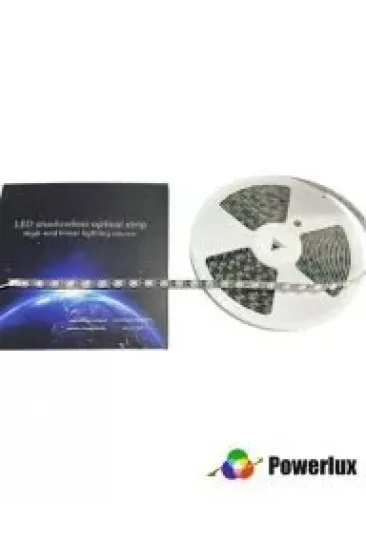 Powerlux 24V Mercekli Şerit Led 10mt - Beyaz Powerlux 24V Mercekli Şerit Led 10mt - Beyaz
