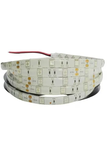 Powerlux 3 Çipli Dış Mekan Uyumlu Şerit LED Powerlux 3 Çipli Dış Mekan Uyumlu Şerit LED