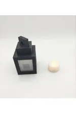 Modern Mini LED Fener / Dekoratif Gece Lambası