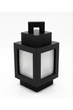 Modern Mini LED Fener / Dekoratif Gece Lambası