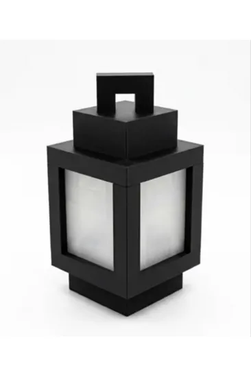 Modern Mini LED Fener / Dekoratif Gece Lambası Modern Mini LED Fener / Dekoratif Gece Lambası