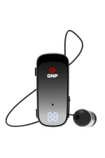 GNP Reel Makaralı Bluetooth Kulaklık ile Özgürlüğün Tadını Çıkarın