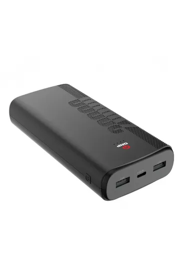 GNP G-Tank 20.000 mAh Yüksek Kapasiteli Powerbank GNP G-Tank 20.000 mAh Yüksek Kapasiteli Powerbank