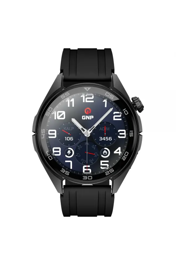Şıklık ve Teknolojinin Buluştuğu GNP G-Watch Şıklık ve Teknolojinin Buluştuğu GNP G-Watch
