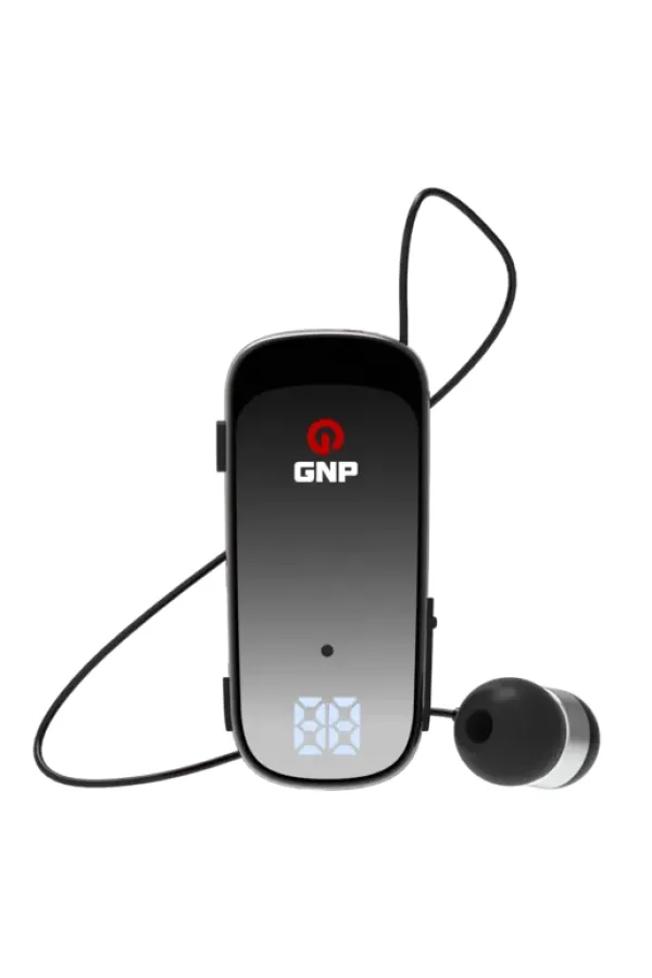 GNP Reel Makaralı Bluetooth Kulaklık ile Özgürlüğün Tadını Çıkarın